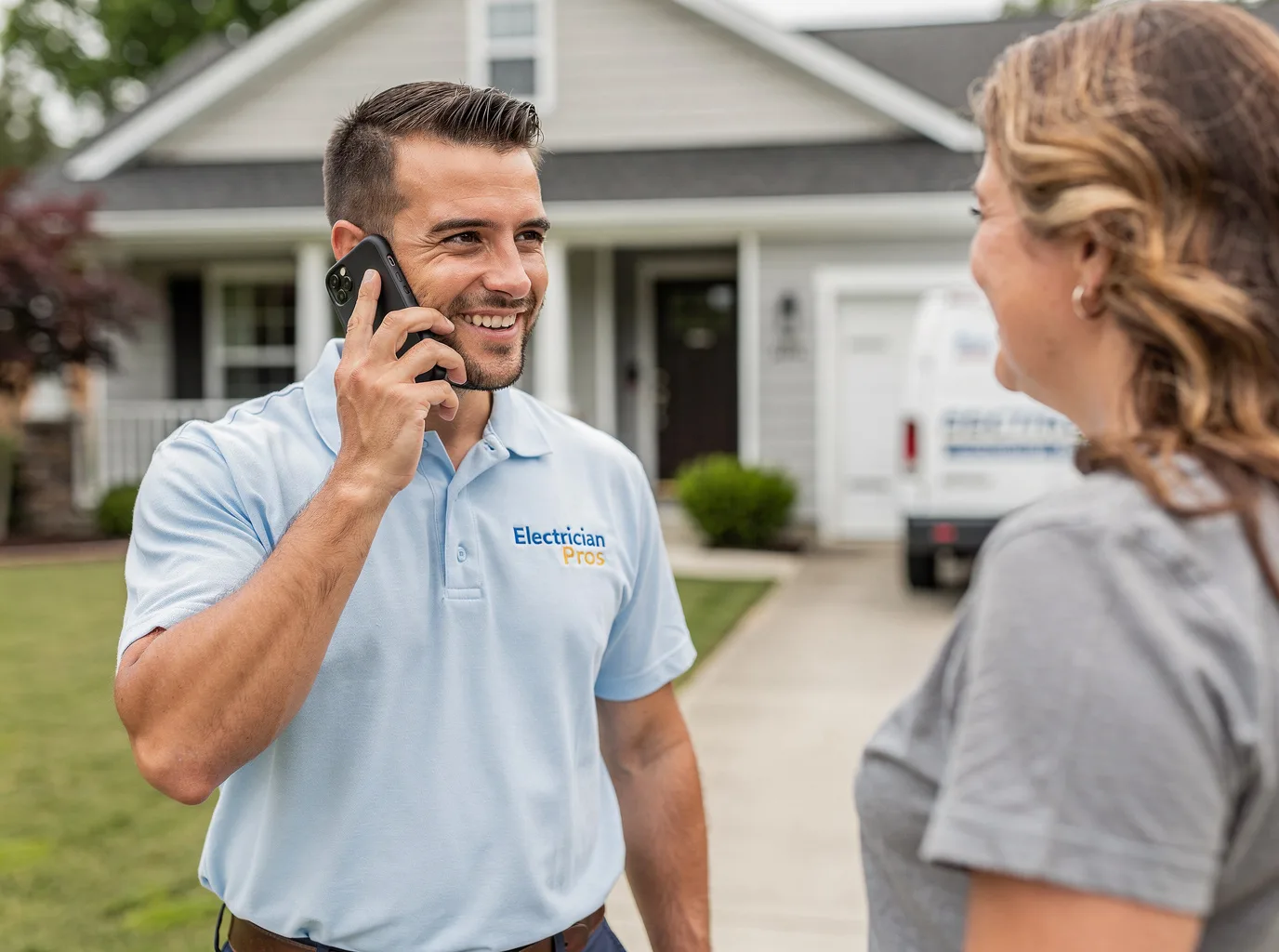 Electrician Logan, IA FAQs